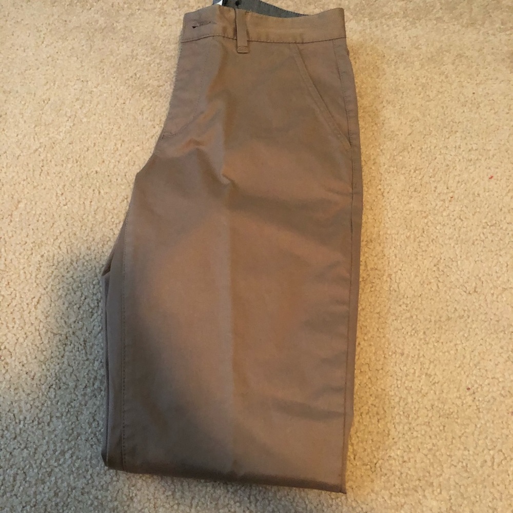 Le 31 tan pants